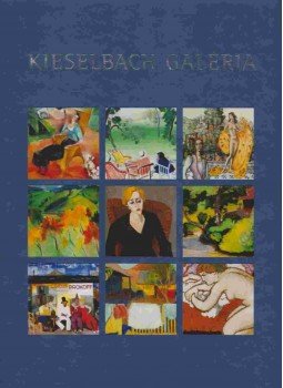 Kieselbach Anita (szerk.) - Kieselbach Galéria Kieselbach Anita (szerk.) - Kieselbach Galéria, 0 antikvár könyv