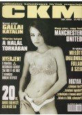Pósa Árpád - CKM 1999. október