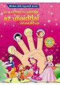 Pro Junior - Klasszikus mesék az ujjaiddal mesélve - rózsaszín