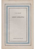 Shaw, G.B. - Szent Johanna