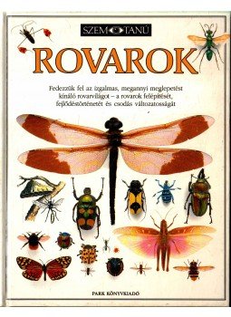 Laurence Mound - Rovarok Laurence Mound - Rovarok, 1996 antikvár könyv
