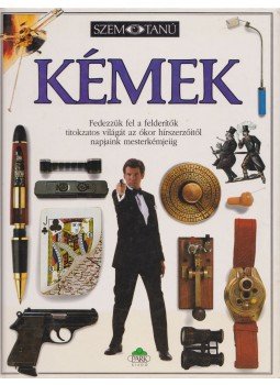 Platt, Richard - Kémek Platt, Richard - Kémek, Budapest 1998 antikvár könyv