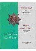 Nudelman László - Magyar kitüntetések és érdemjelek-Oredn und Ehrenzeichen Spezialsammlung Ungarn
