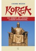 Csoma Mózes - Korea
