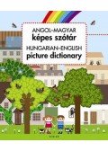 Nagy Diána - Angol-magyar képes szótár / Hungarian-English Picture Dictionary