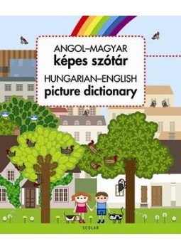 Nagy Diána - Angol-magyar képes szótár / Hungarian-English Picture Dictionary, null 2016 antikvár könyv