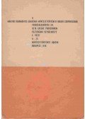 Henszlmann Lilla - Acta Cassae Parochorum - Egyházmegyék szerint besorolt iratok 6. füzet N-Zs