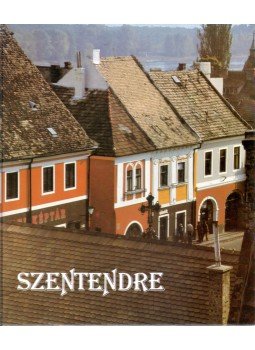 Tahin Gyula, Vujicsics Sztoján - Szentendre Tahin Gyula, Vujicsics Sztoján - Szentendre, Budapest 1986 antikvár könyv