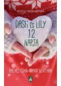 David Levithan,Rachel Cohn  - Dash és Lily 12 napja - Dash és Lily második karácsonya
