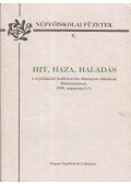 Dr. Kis Boáz - Hit, Haza, Haladás