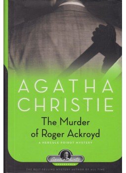 Agatha Christie - The Murder of Roger Ackroyd Agatha Christie - The Murder of Roger Ackroyd, New York 0 antikvár könyv