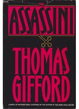 Gifford, Thomas - The Assassini Gifford, Thomas - The Assassini, New York 1990 antikvár könyv