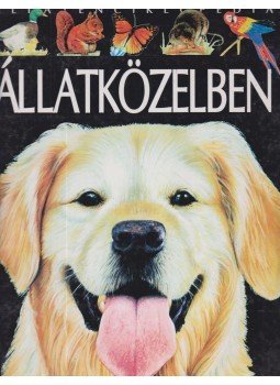 BEAUMONT, ÉMILIE - Állatközelben BEAUMONT, ÉMILIE - Állatközelben, 1998 antikvár könyv