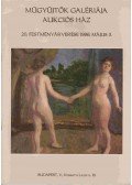 Virág Judit - Műgyűjtők Galériája Aukciós Ház 20. festményárverése