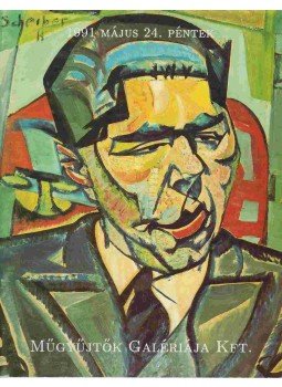- Antik és Modern Képek Aukciója - Antik és Modern Képek Aukciója, 1991 antikvár könyv