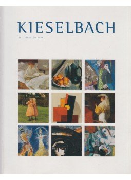 Kieselbach Anita - Kieselbach téli képaukció 2004 Kieselbach Anita - Kieselbach téli képaukció 2004, Budapest 2004 antikvár könyv
