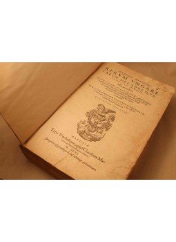 Antoni Bonfini - Rerum Ungaricarum Decades Quatuor Cum Dimidia Antoni Bonfini - Rerum Ungaricarum Decades Quatuor Cum Dimidia, Hanoviae 1606 antikvár könyv