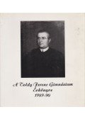 Pataki Gyula,Zádor Andrásné,Bartucz Mária - A Toldy Ferenc Gimnázium évkönyve 1989-90