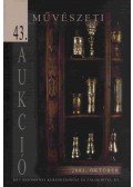 Ferenczy László,Vályi Huba - 43. Művészeti aukció-2003. október