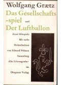 Wolfgang Graetz - Der Luftballon Das Gesellschaftsspiel