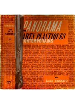 Cassou, Jean - Panorama des Arts Plastiques Contemporains Cassou, Jean - Panorama des Arts Plastiques Contemporains, 1960 antikvár könyv