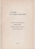 Fenyő D. György,Fráter Zoltán,Gelniczky György,Nagy András - ,,A lét dadog, csak a törvény a tiszta beszéd"