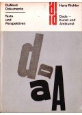 Richter, Hans - DADA - Kunst und Antikunst