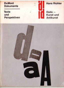 Richter, Hans - DADA - Kunst und Antikunst Richter, Hans - DADA - Kunst und Antikunst, 1964 antikvár könyv
