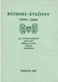 Balázs Ildikó - Báthory-évkönyv 1999-2000