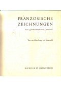 Claus Zoege von Manteuffel - Französische zeichnungen