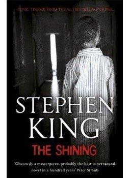 Stephen King - The Shining Stephen King - The Shining, null 2016 antikvár könyv