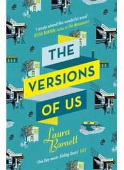 Laura Barnett - The Versions of Us, null 2016 antikvár könyv
