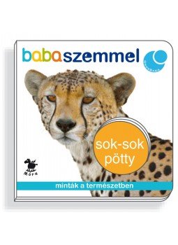kiadó - SOK-SOK PÖTTY - BABASZEMMEL - LAPOZÓ, null 2009 antikvár könyv