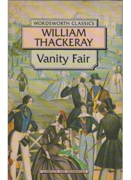 William Makepeace Thackeray - Vanity Fair William Makepeace Thackeray - Vanity Fair, 1994 antikvár könyv