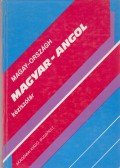 Országh László,Magay Tamás - Magyar-angol kéziszótár
