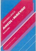 Országh László - Angol-magyar kéziszótár