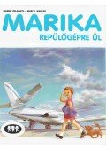 Gilbert Delahaye,Marcel Marlier - Marika repülőgépre ül