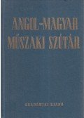 Katona Lóránt,Klár János,Nagy Ernő - Magyar-angol műszaki szótár