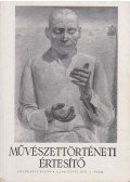 Pogány Ö. Gábor dr. - Művészettörténeti értesítő XXVII. évf. 1. szám