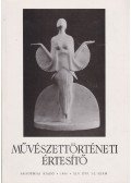 Mojzer Miklós - Művészettörténeti értesítő XLV. évf. 1-2. szám