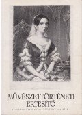 Pogány Ö. Gábor dr. - Művészettörténeti értesítő XXVII. évf. 2-3. szám