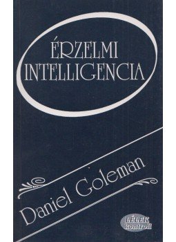 Daniel Goleman - Érzelmi intelligencia Daniel Goleman - Érzelmi intelligencia, Budapest 0 antikvár könyv