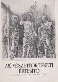 Pogány Ö. Gábor dr. - Művészettörténeti értesítő XXV. évf. 4. szám