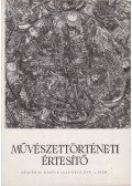 Pogány Ö. Gábor dr. - Művészettörténeti értesítő XXIII. évf. 4. szám