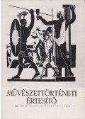 Pogány Ö. Gábor dr. - Művészettörténeti értesítő XXIII. évf. 1. szám