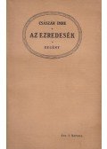 Császár Imre - Az ezredesék (dedikált)