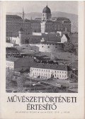 Pogány Ö. Gábor dr. - Művészettörténeti értesítő XXII. évf. 3. szám