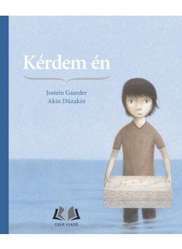 Jostein Gaarder - Kérdem én Jostein Gaarder - Kérdem én, Budapest 2016 antikvár könyv