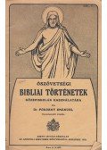 Pokorny Emánuel dr. - Ószövetségi bibliai történetek