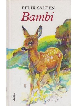 Felix Salten - Bambi Felix Salten - Bambi, Budapest 2001 antikvár könyv